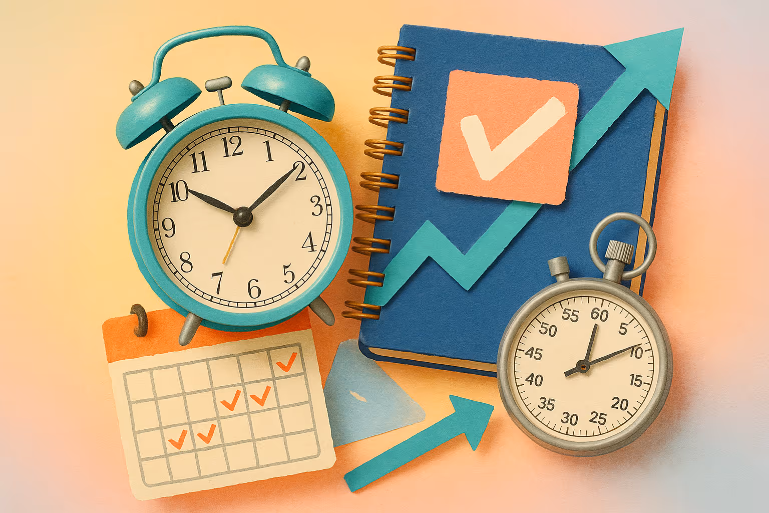 Les meilleures méthodes et outils pour optimiser son temps grâce à une mémoire améliorée