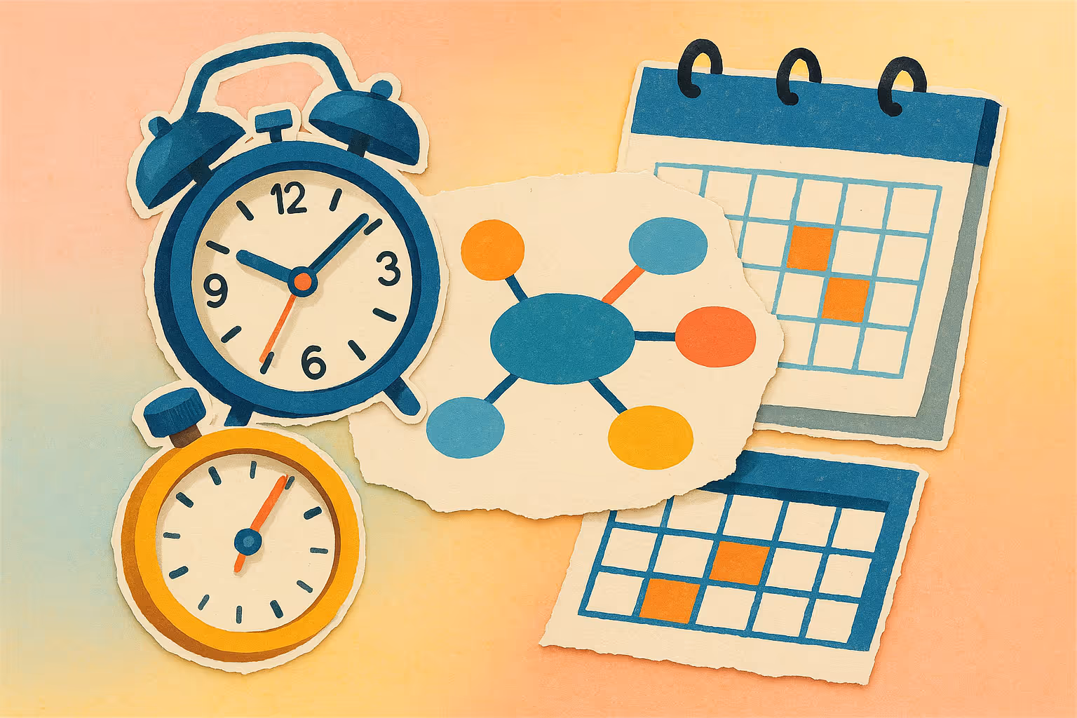 Optimiser son temps : méthodes et outils pour une meilleure gestion des idées professionnelles