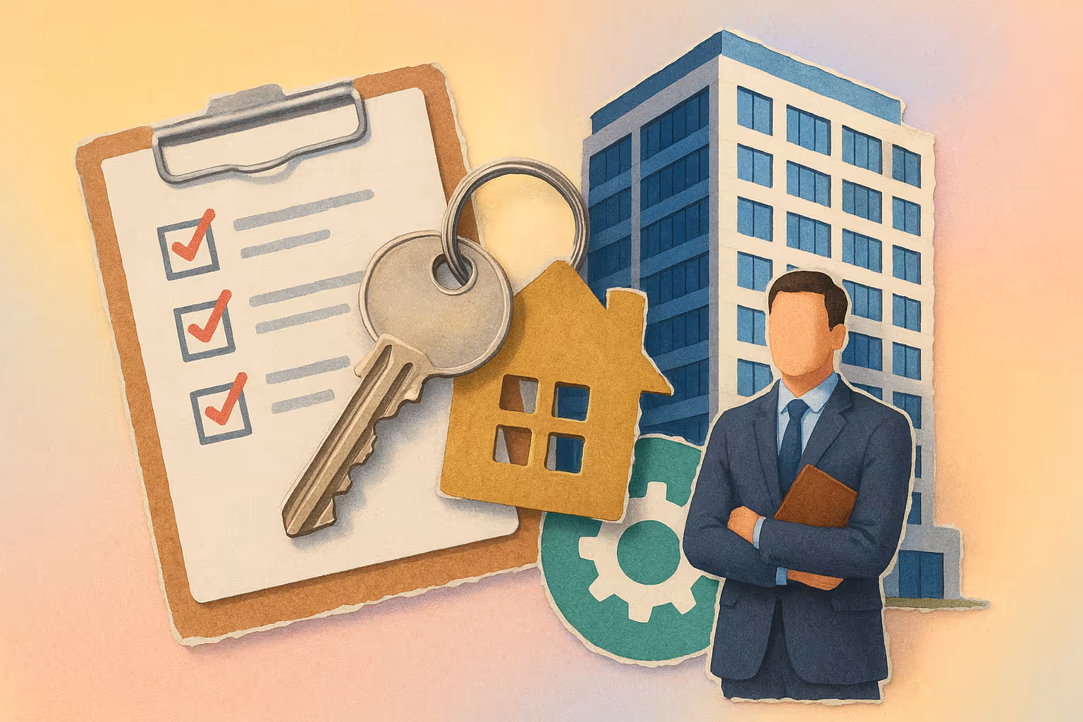 L'Importance Stratégique du Property Management pour la Gestion Immobilière d'Entreprise