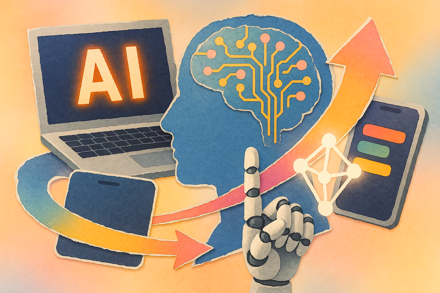 Intégrer et piloter l'intelligence artificielle pour transformer votre entreprise