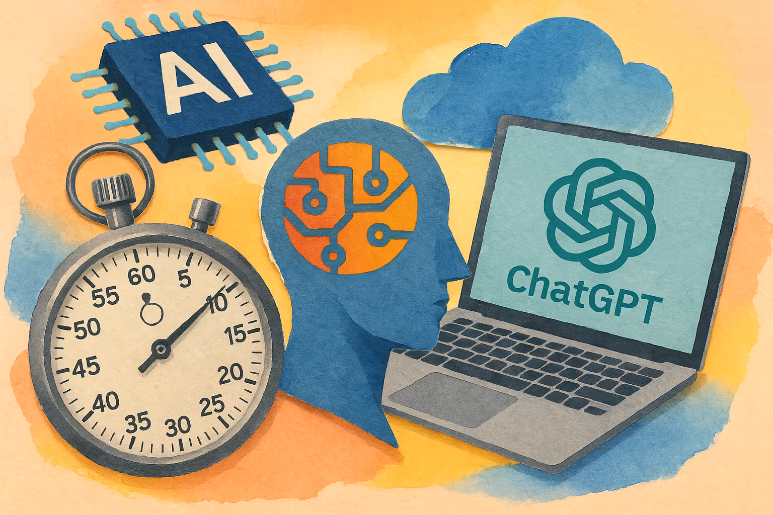 Comprendre l'impact de l'intelligence artificielle et de ChatGPT sur la transformation digitale des entreprises