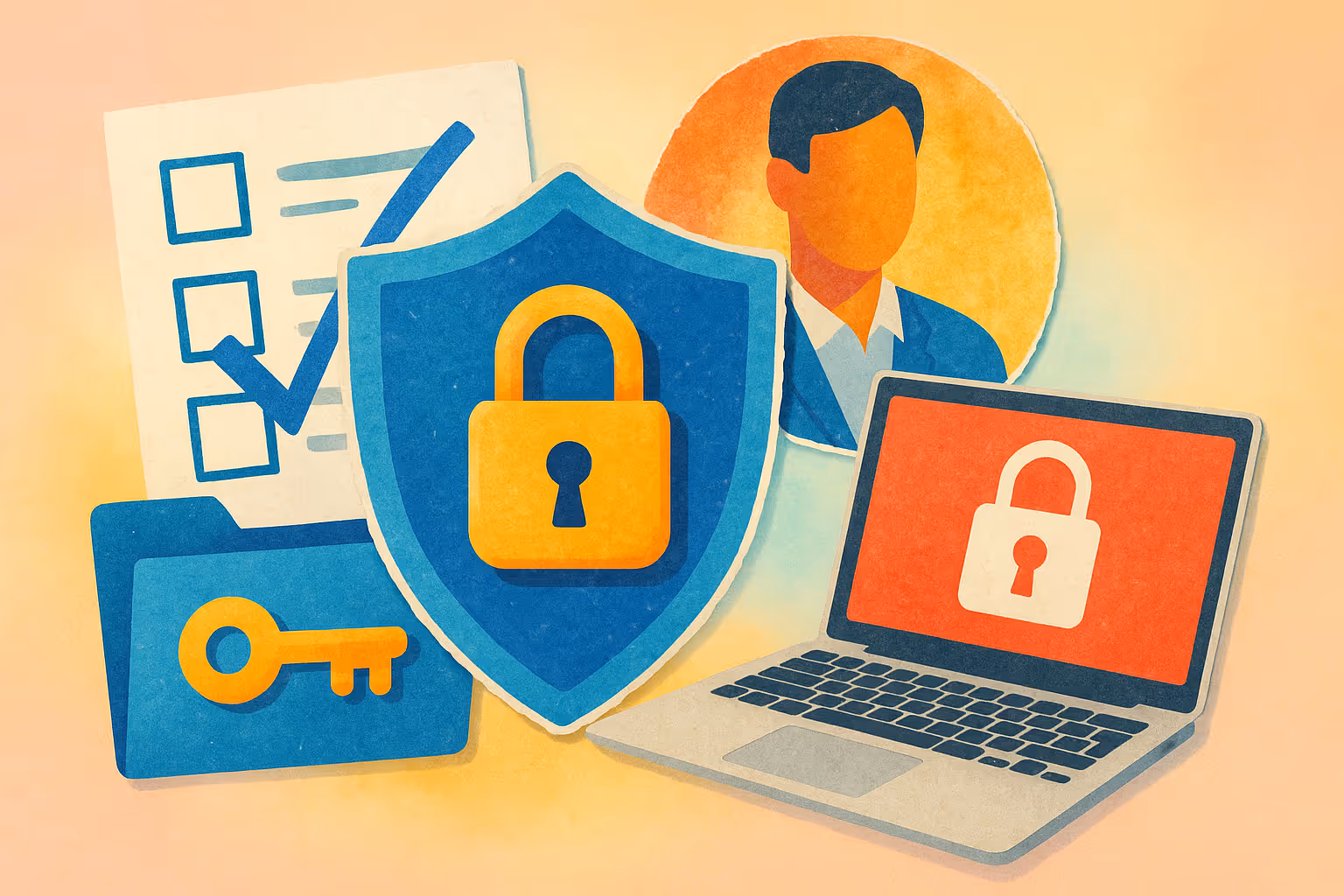 Comprendre le rôle du DPO et l'importance de la cybersécurité dans le cadre du RGPD