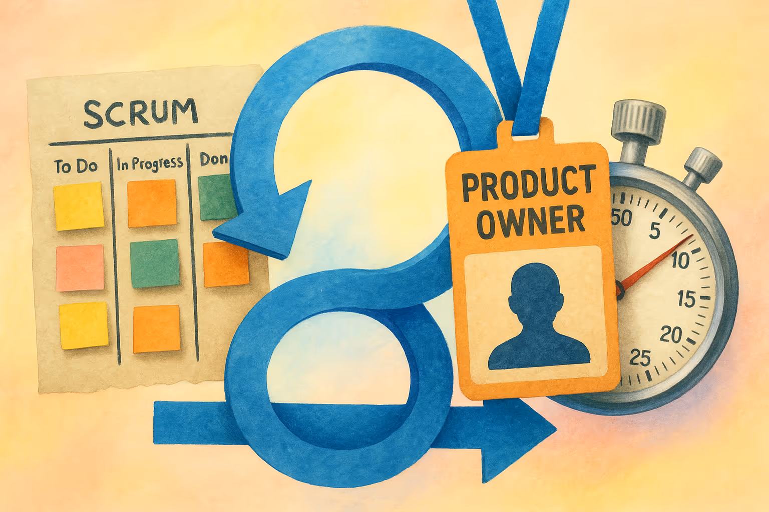 L'adoption des méthodes Agile : Scrum, Agile PM, et SAFe au service de la performance d'entreprise