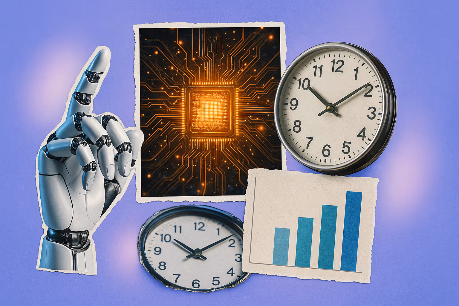 Utiliser l'IA pour développer son efficacité