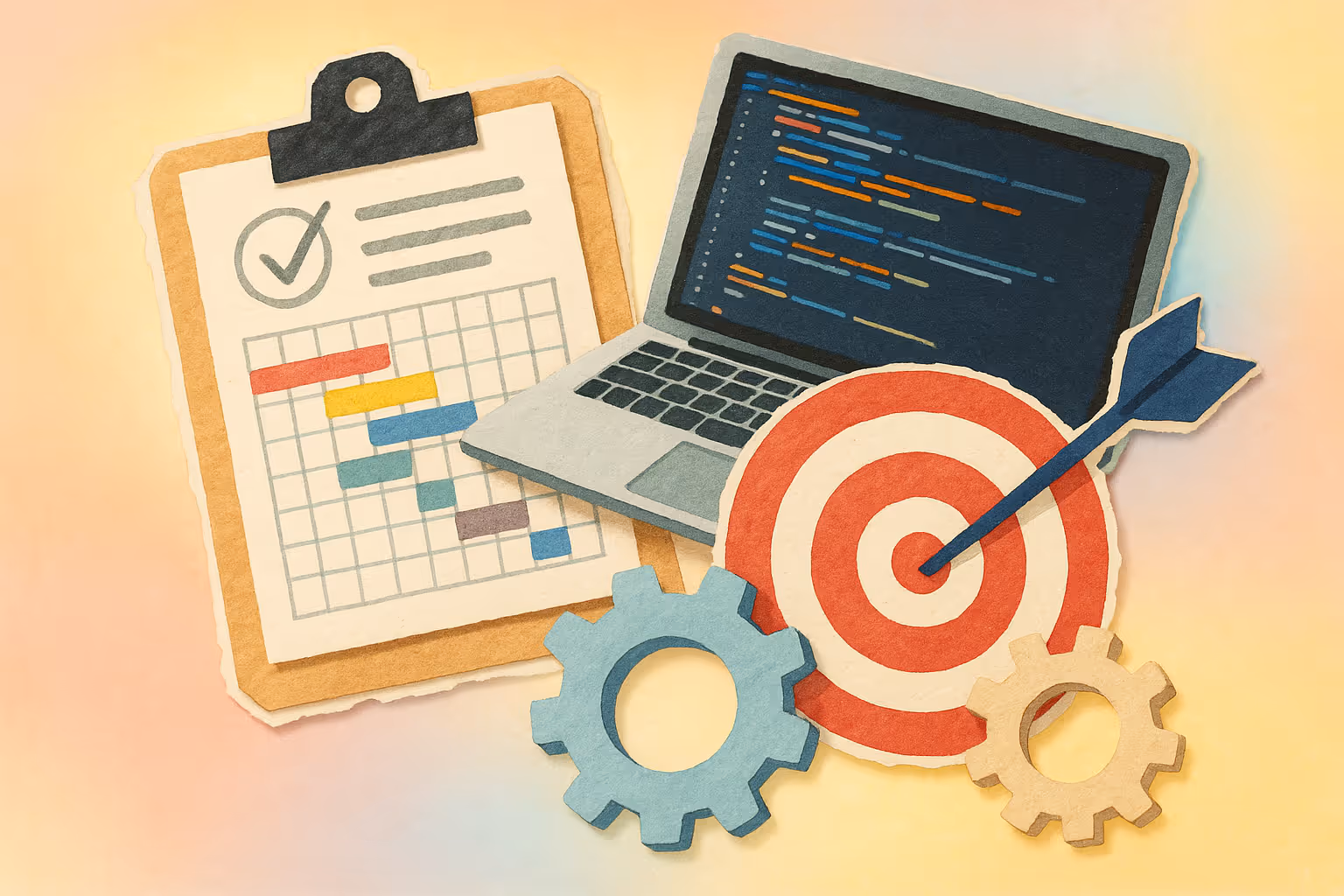 Optimiser la gestion de projet informatique pour un meilleur alignement stratégique