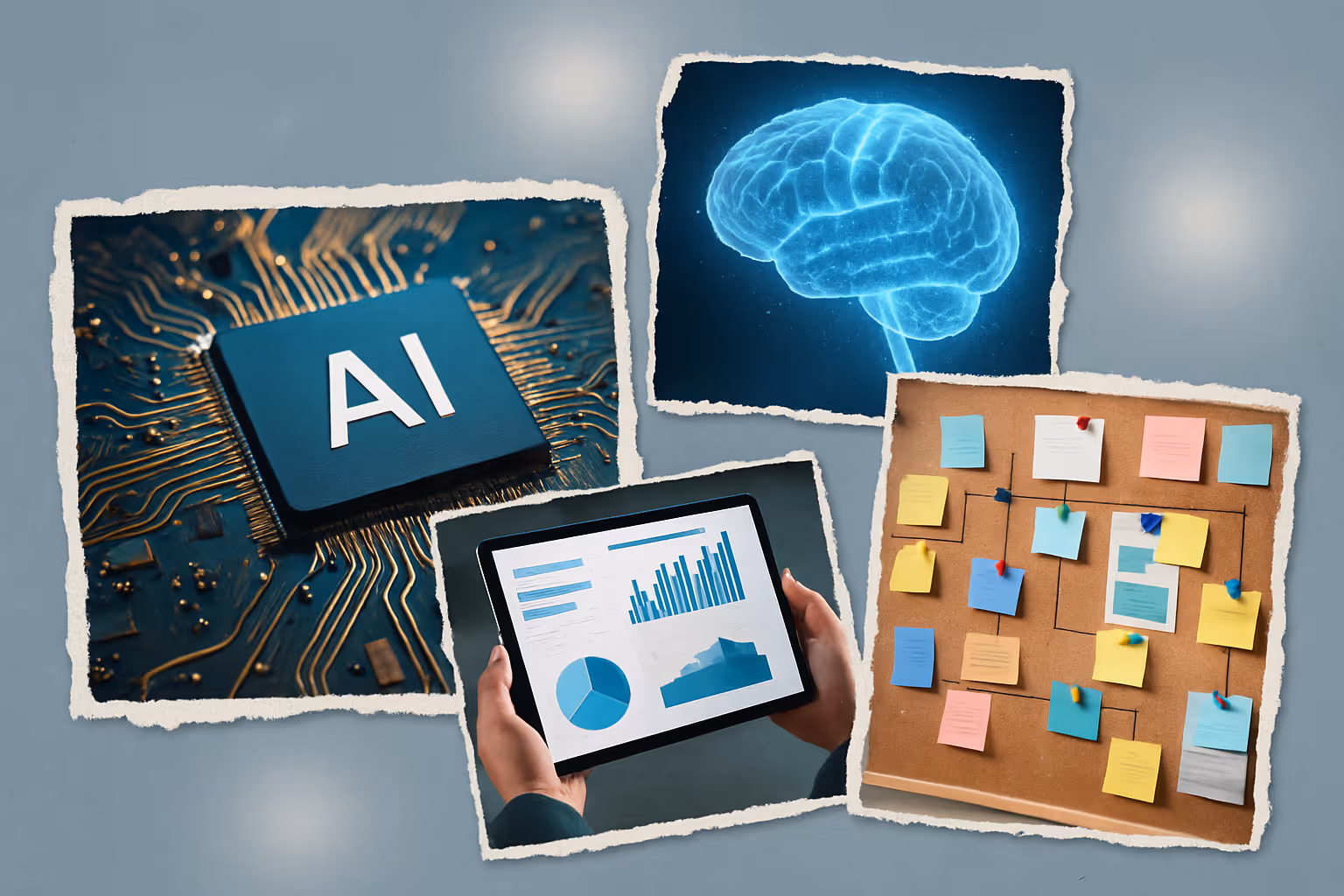 Chef de projet intelligence artificielle