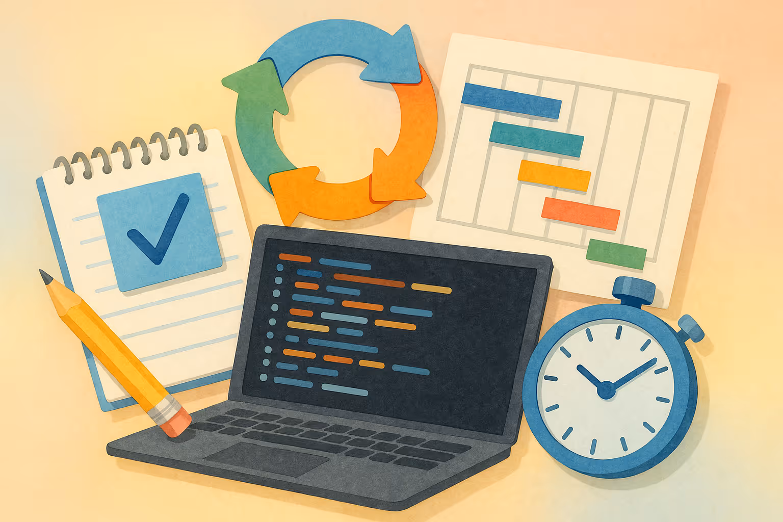 Optimiser la gestion de projet informatique pour une certification CAPM® réussie