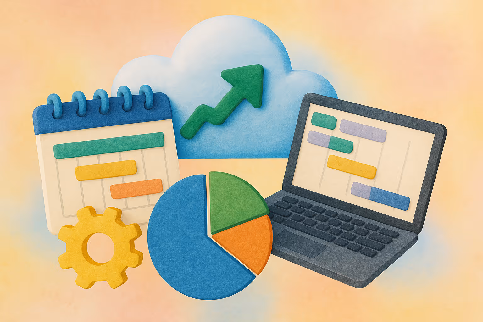 Optimiser la gestion de projet avec MS Project en version Cloud