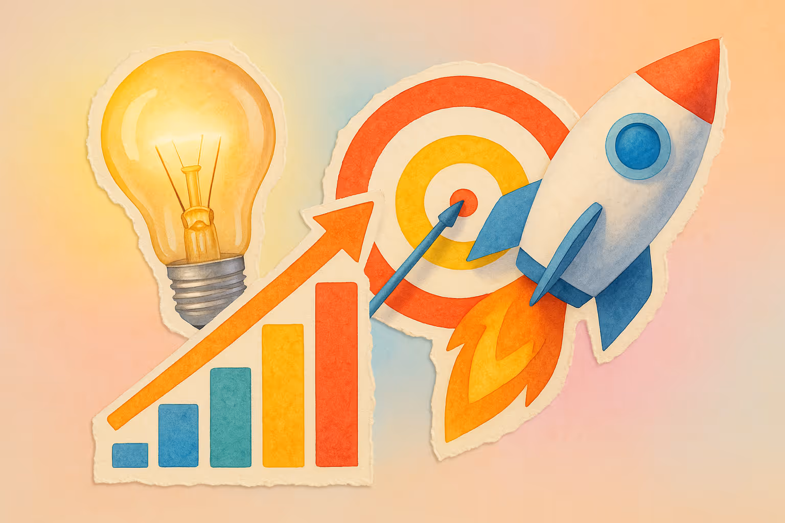 Le marketing de l'innovation : piloter la croissance de votre entreprise à travers la créativité