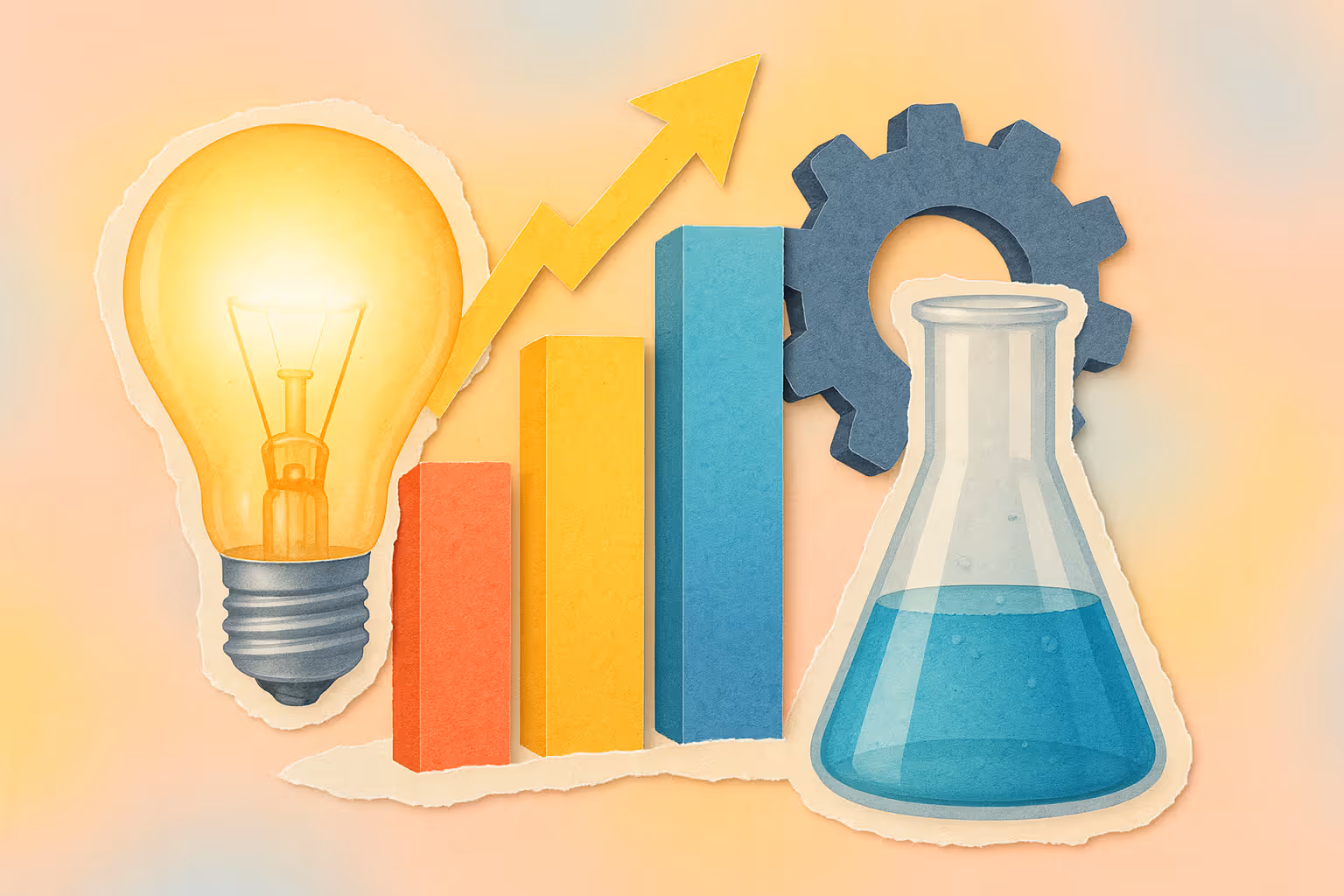 Maîtriser l'innovation grâce à une formation pratique aux plans d'expérience