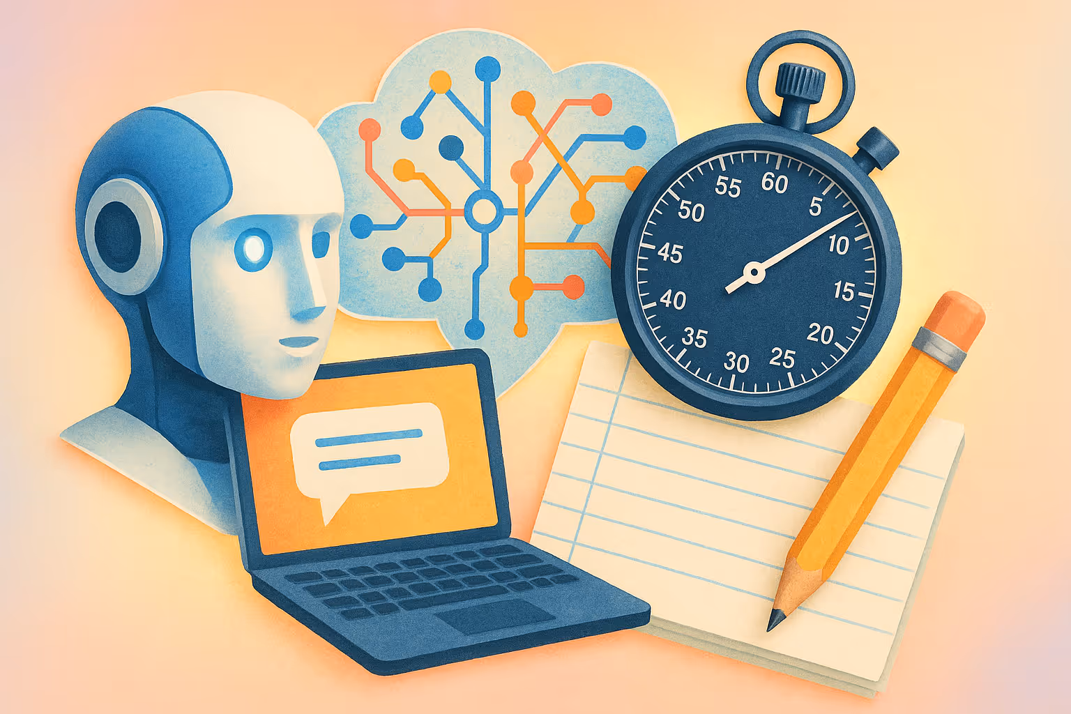 Exploiter l'intelligence artificielle pour améliorer l'efficacité professionnelle