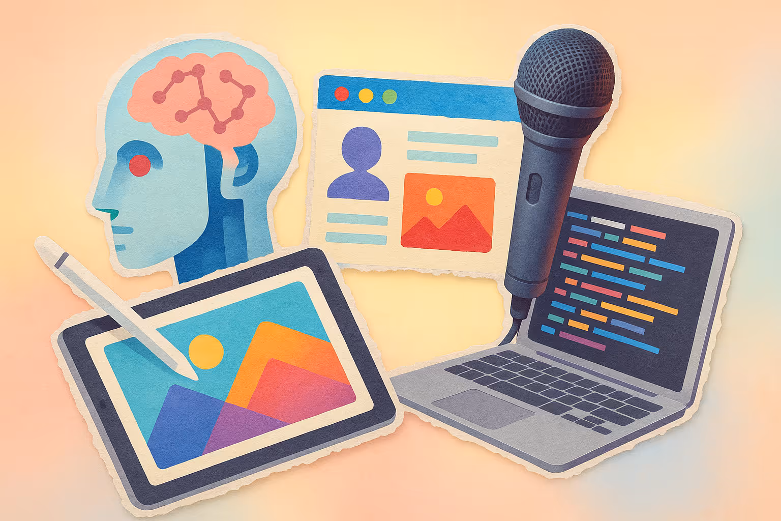 L'intelligence artificielle : un allié pour optimiser la production de contenus en entreprise