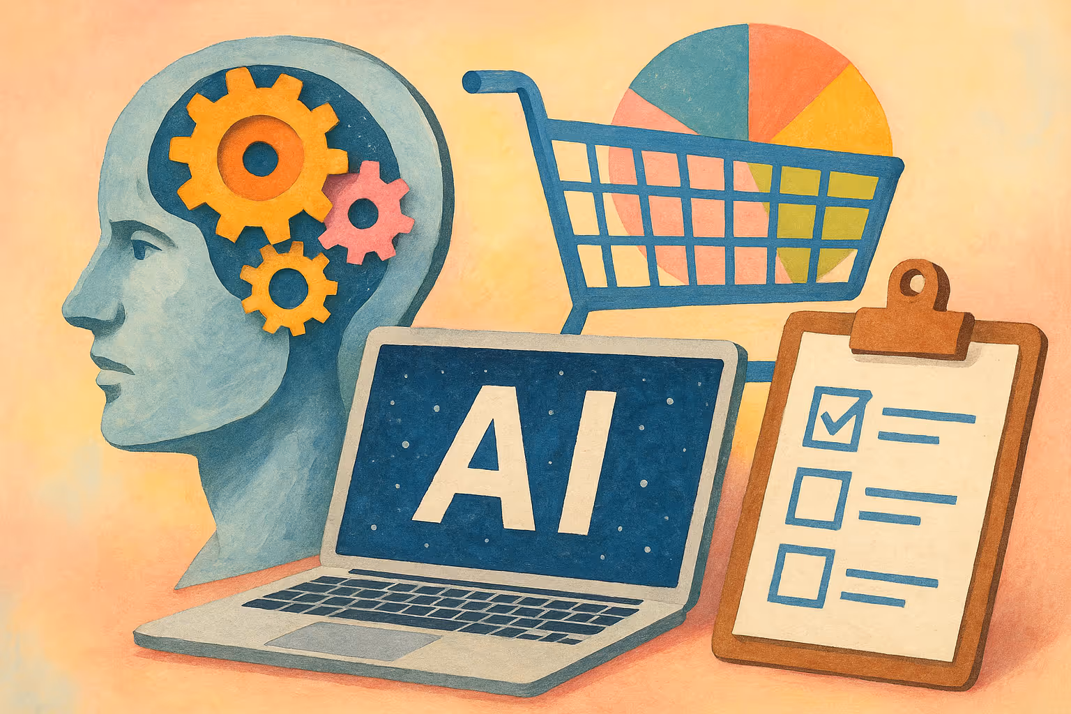 L'Impact de l'Intelligence Artificielle sur les Achats d'Entreprises