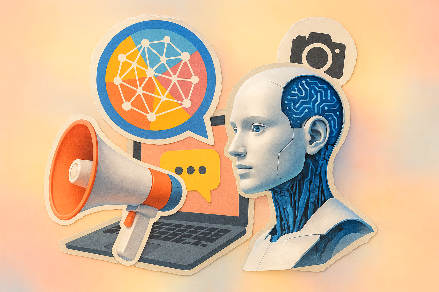 L'IA dans la communication : transformer les stratégies métier et renforcer les compétences