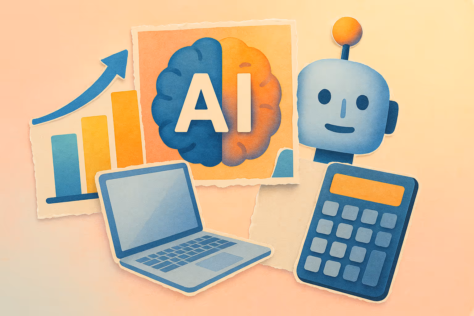 L'intelligence artificielle : booster la productivité du service commercial