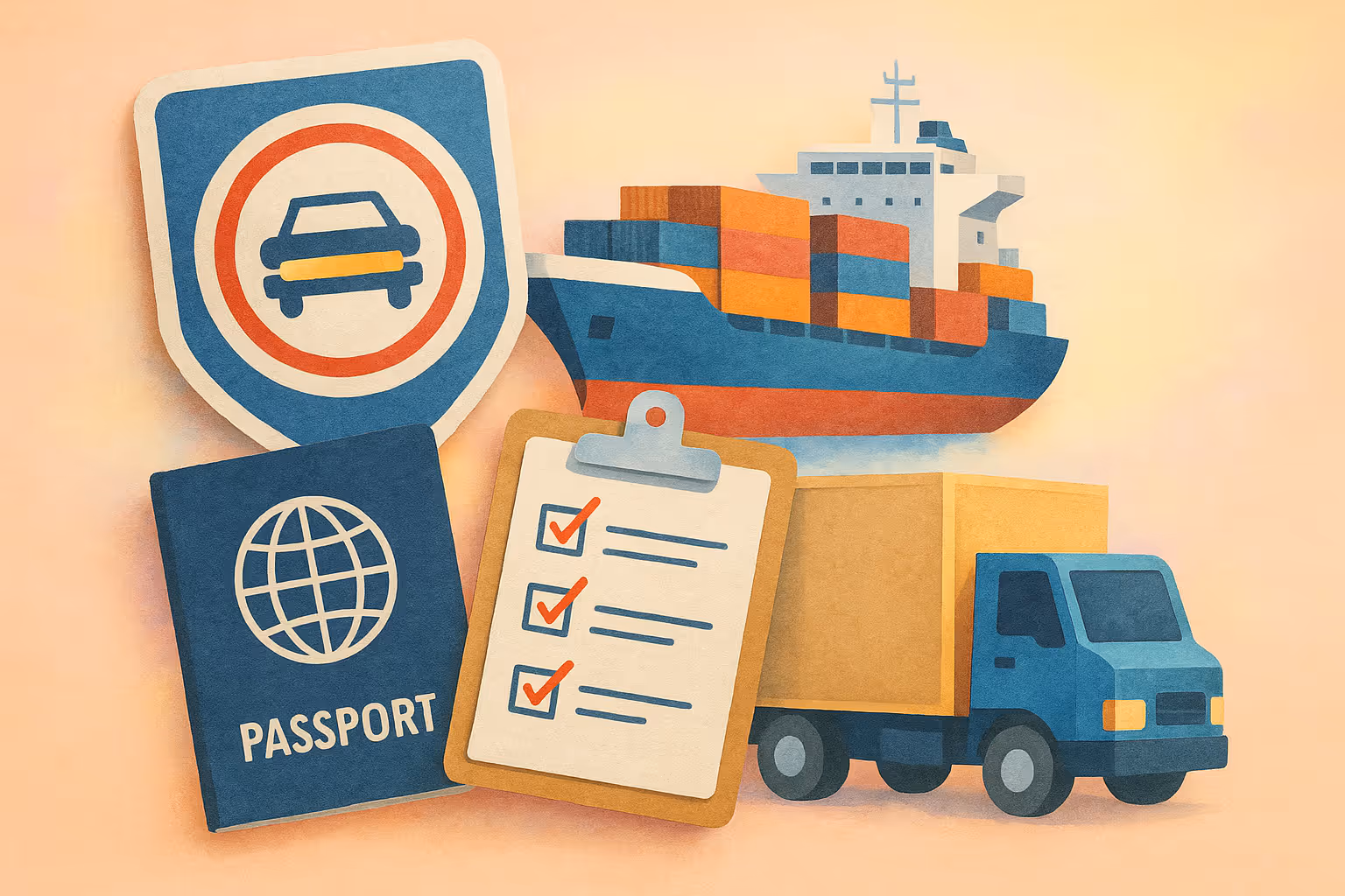 Comprendre la réglementation douanière et optimiser les opérations de transport et logistique à l’international