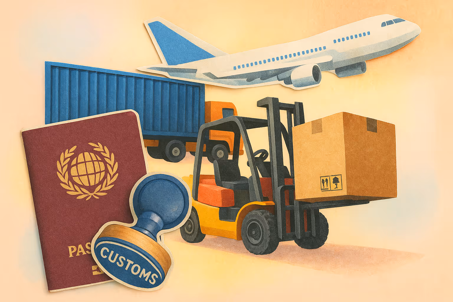 Les fondamentaux du transport à l'international : clés pour optimiser votre chaîne logistique