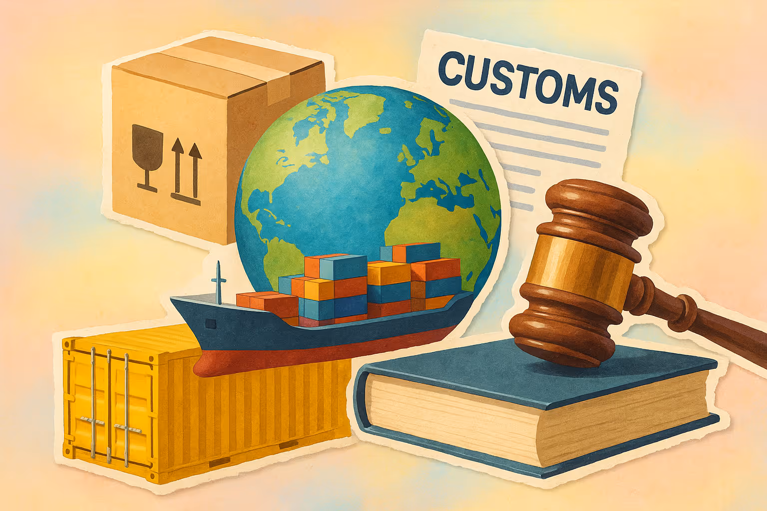 Comprendre les aspects juridiques des achats internationaux : un guide pour les dirigeants