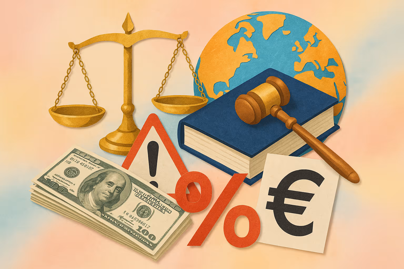 Optimiser la gestion des risques juridiques et financiers à l'international dans le développement des ventes à l'export