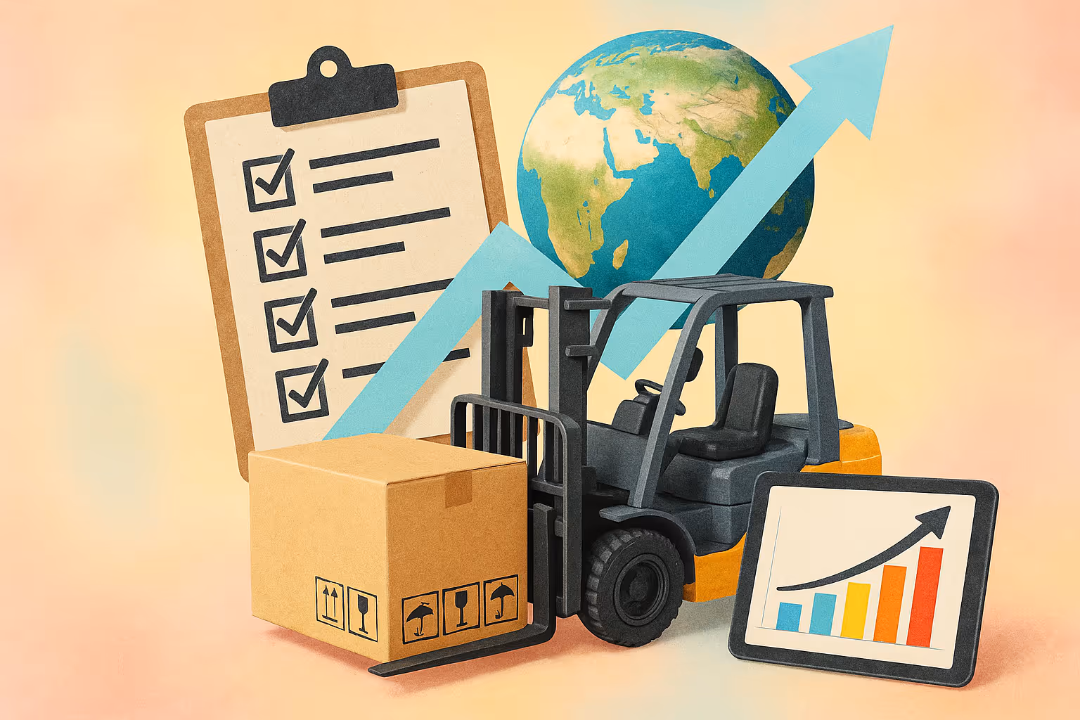Optimisation du management de la Supply Chain en magasin de stockage