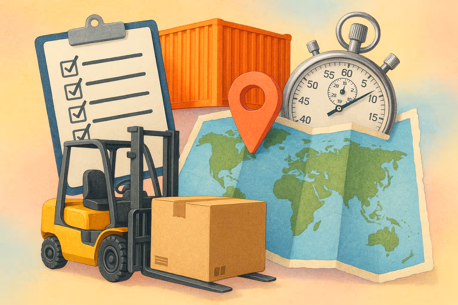 Comment optimiser le management de la supply chain pour booster la performance logistique