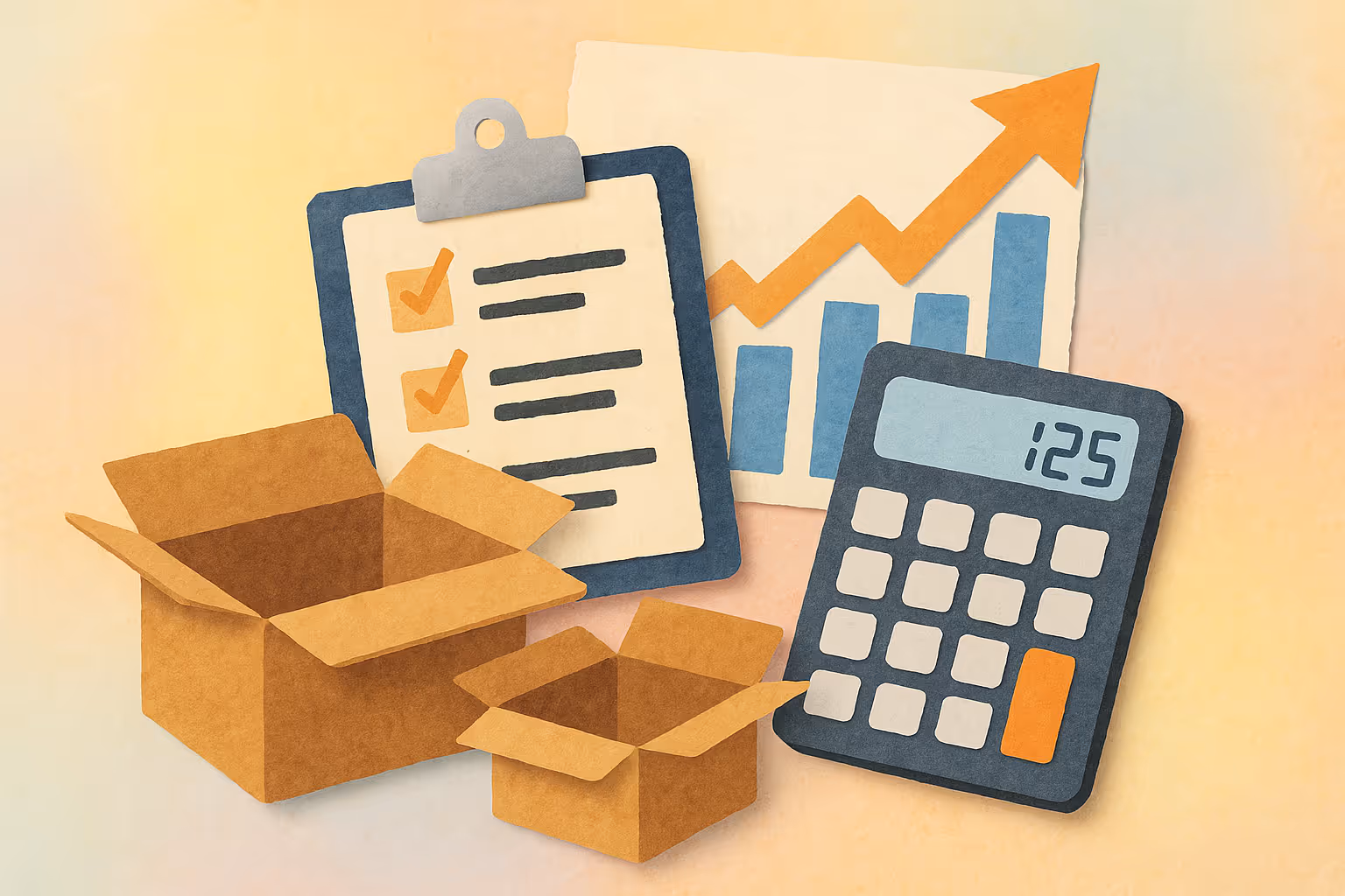 Optimisation des approvisionnements : stratégies de prévisions de vente pour une gestion efficace des stocks