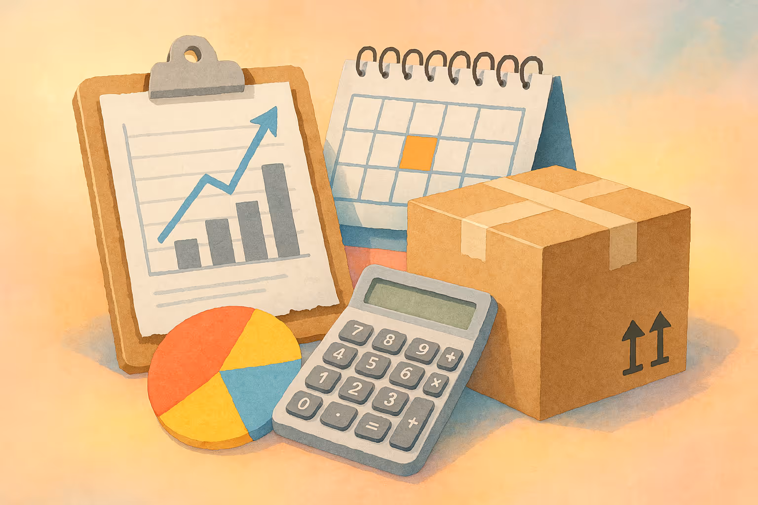 Maîtriser la gestion des stocks et les prévisions de vente pour optimiser la chaîne logistique