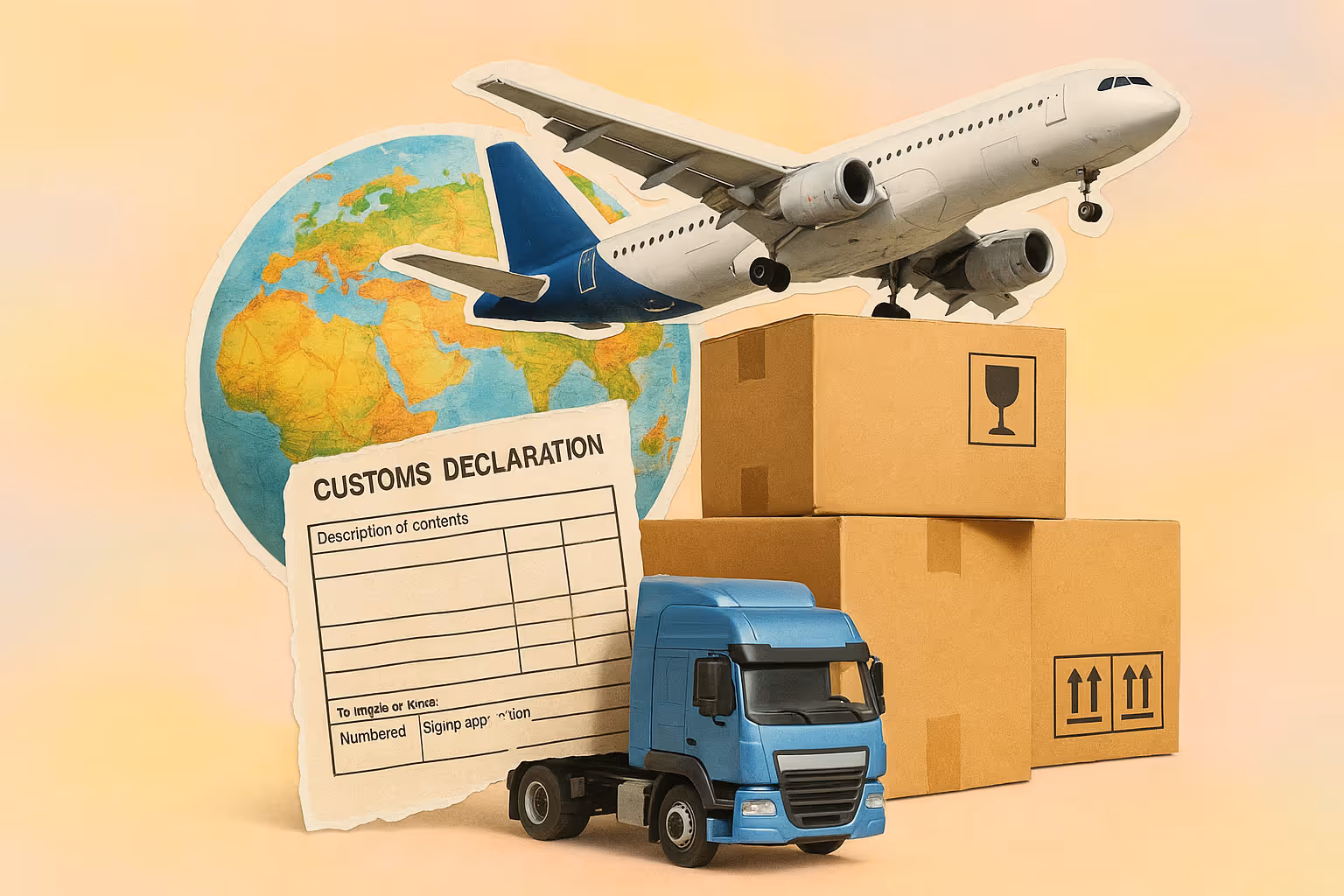 Maîtriser les réglementations douanières et les enjeux du transport et de la distribution
