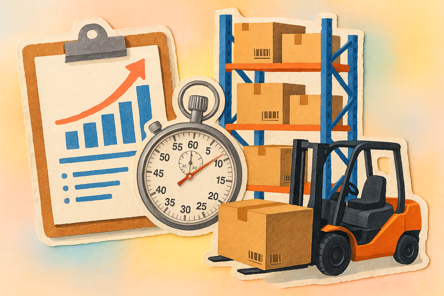 Optimisation de la logistique interne par l'application du MRP2 et de la gestion de production