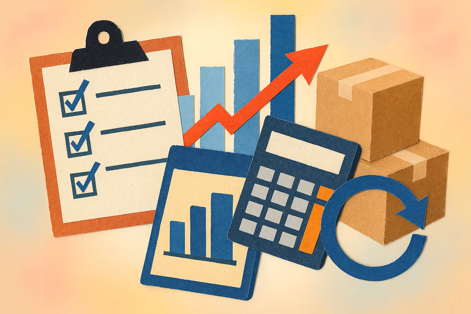 Les compétences statistiques pour optimiser la gestion des stocks et des approvisionnements