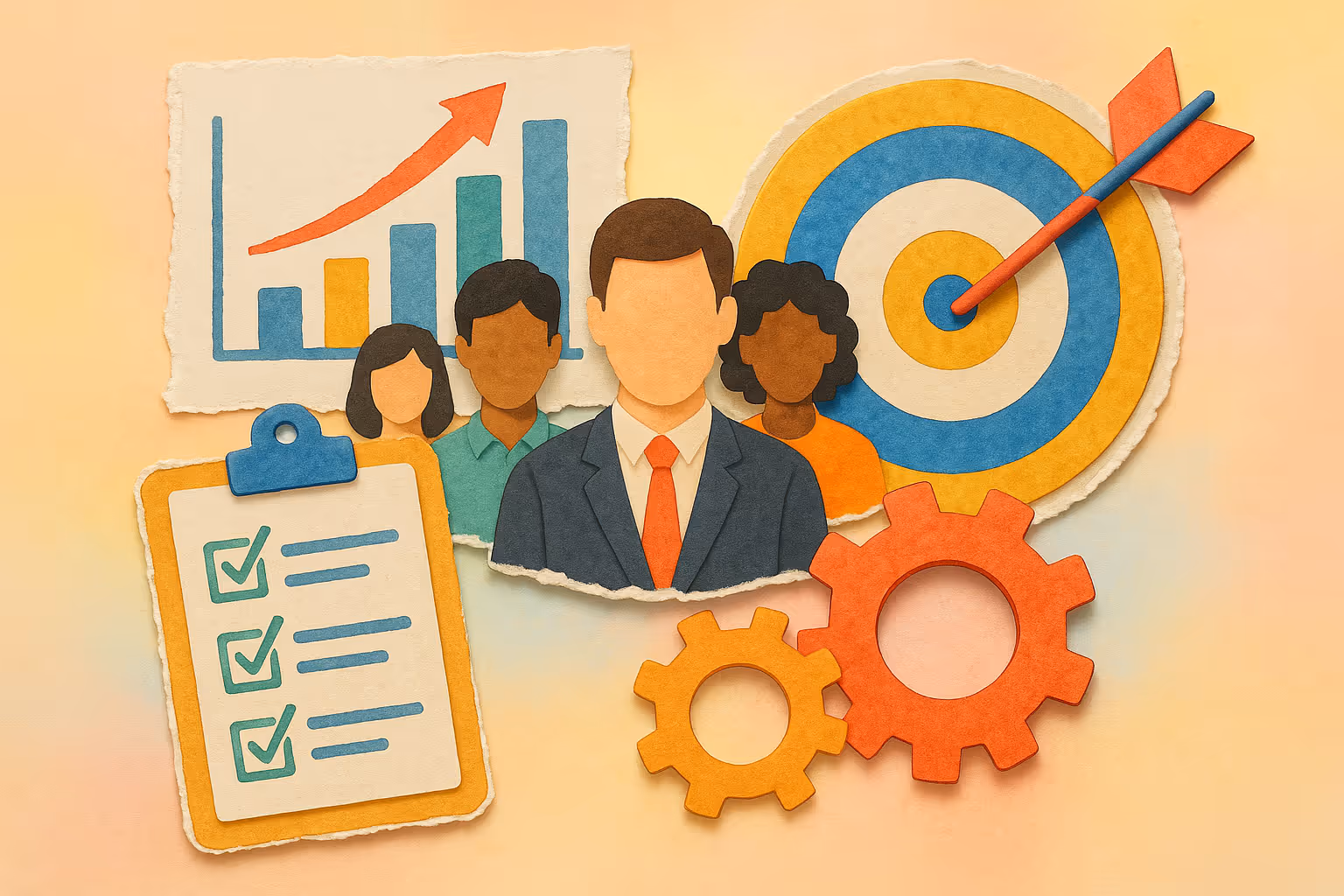 Les fondamentaux du management d'équipe : compétences essentielles pour les managers débutants