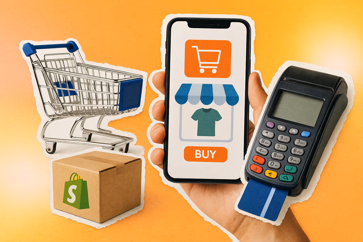 Démarrer son site e-commerce avec Shopify