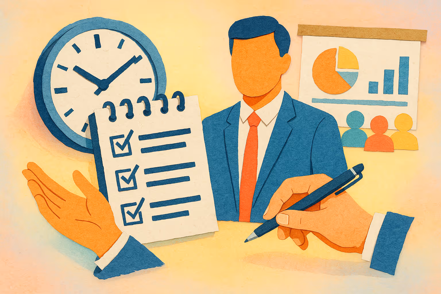 Optimiser vos réunions avec les Quick Meetings : un atout pour le management d'équipe