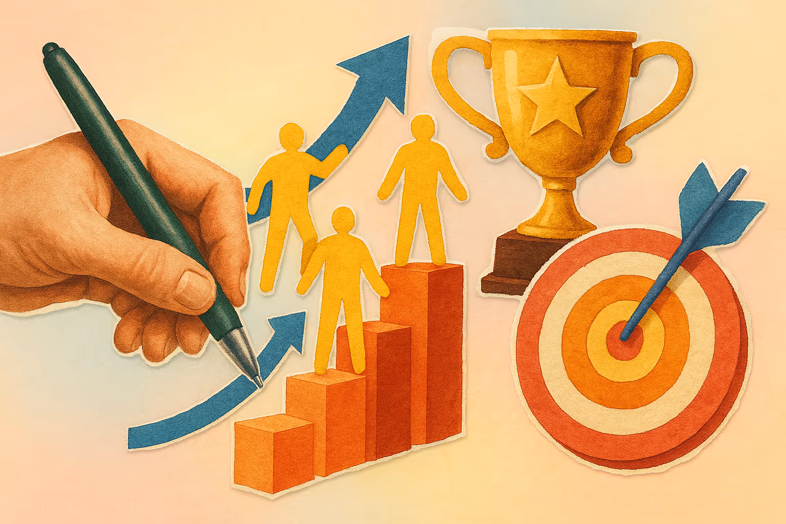 Optimiser la motivation des équipes pour un management performant