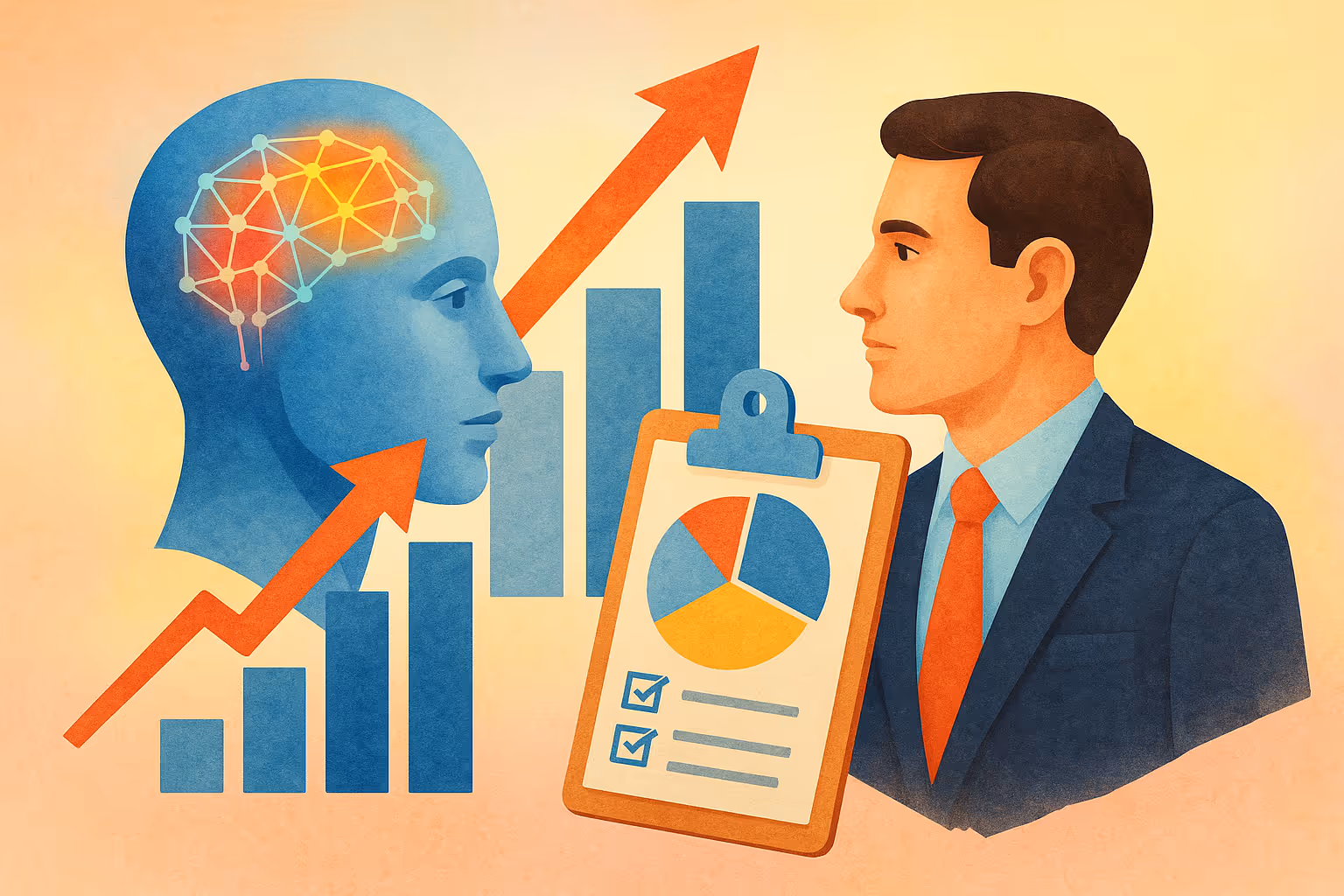 L'intégration de l'intelligence artificielle dans la gestion moderne d'équipe : opportunités et défis pour les managers