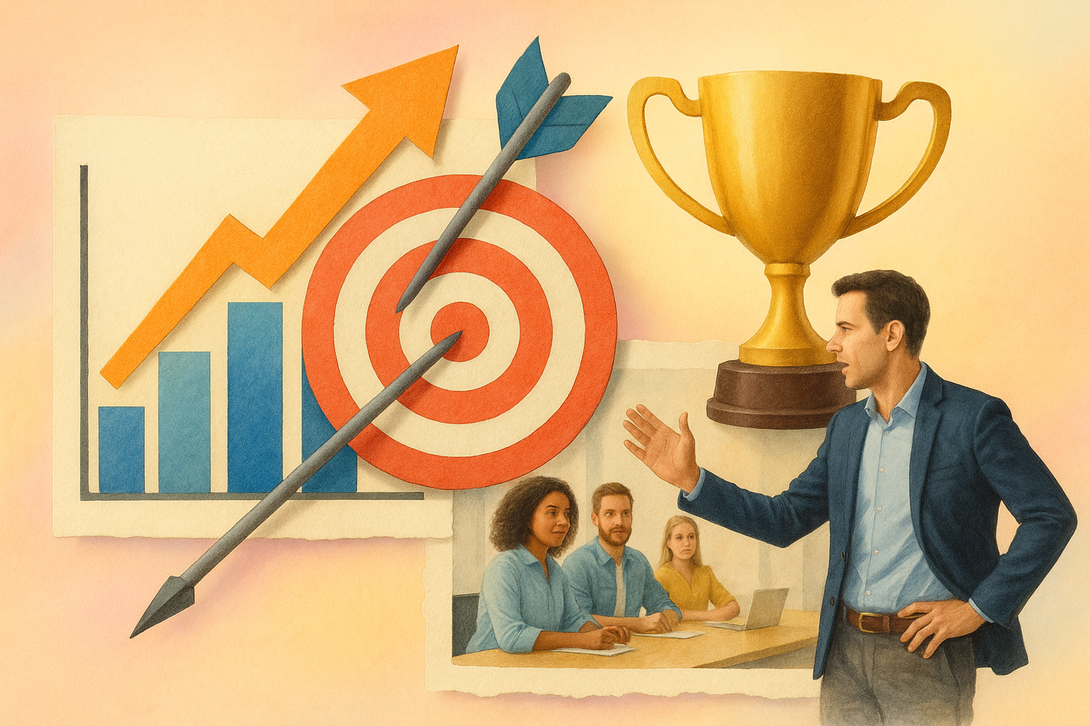 Optimiser la performance managériale pour dynamiser ses équipes