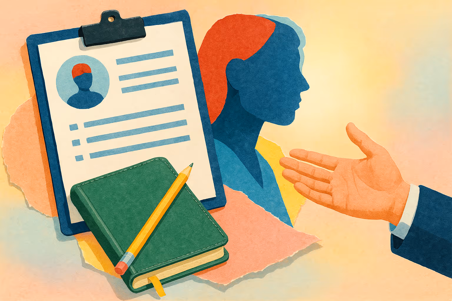 Réaliser des entretiens de recrutement efficaces : compétences essentielles pour les managers