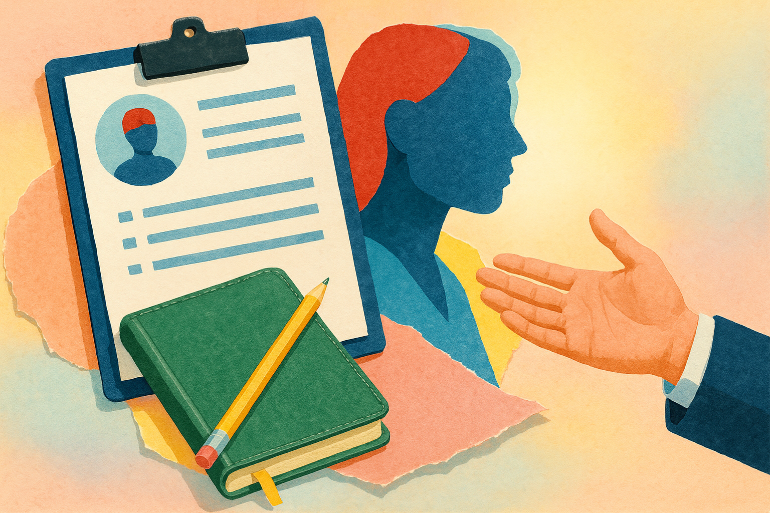 Réaliser des entretiens de recrutement efficaces : compétences essentielles pour les managers