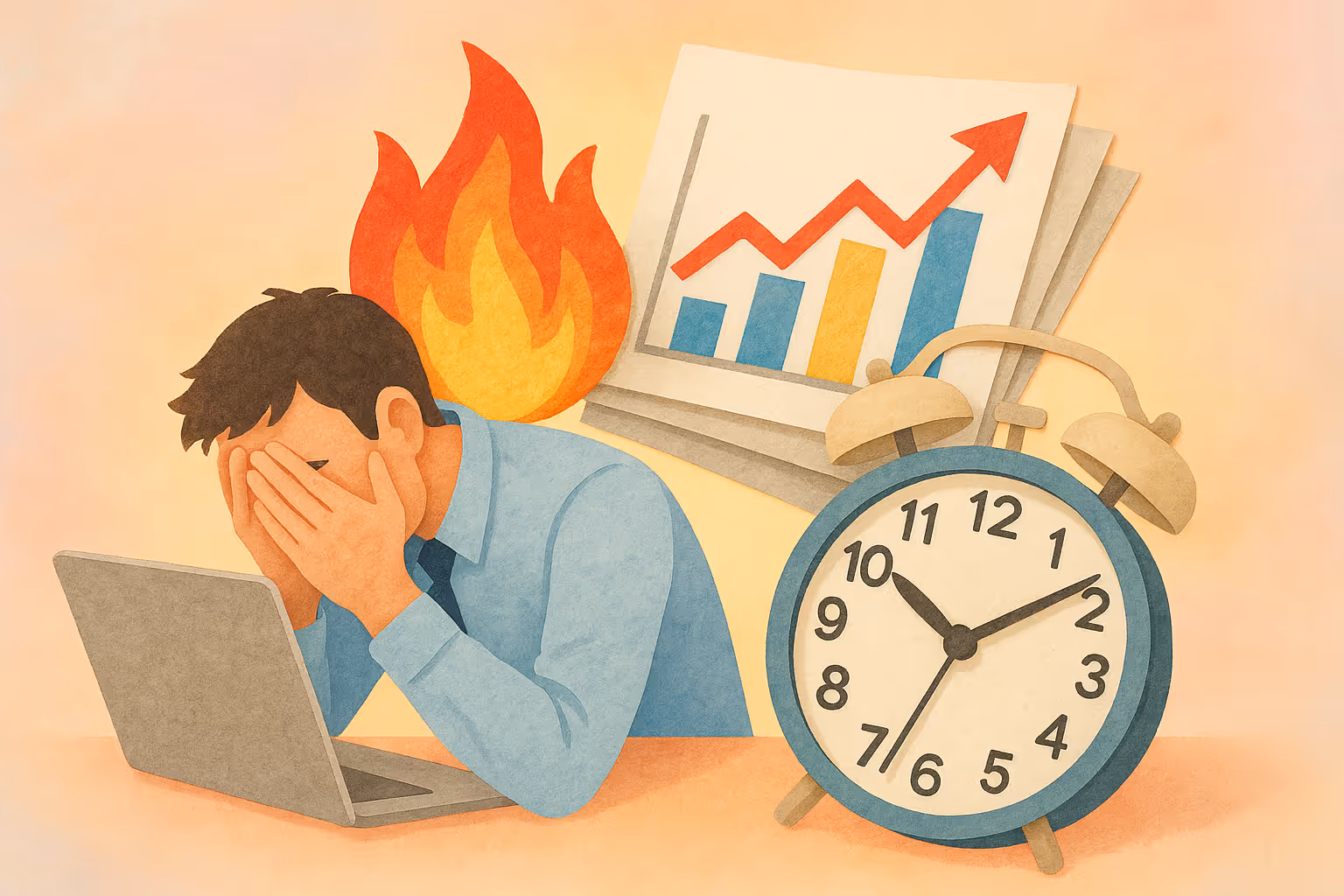 Identifier et prévenir le burn-out en entreprise : un guide pour les managers
