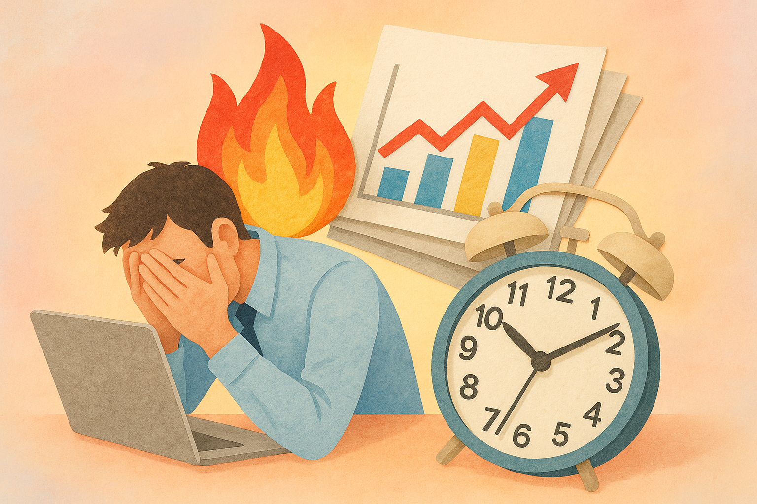 Identifier et prévenir le burn-out en entreprise : un guide pour les managers