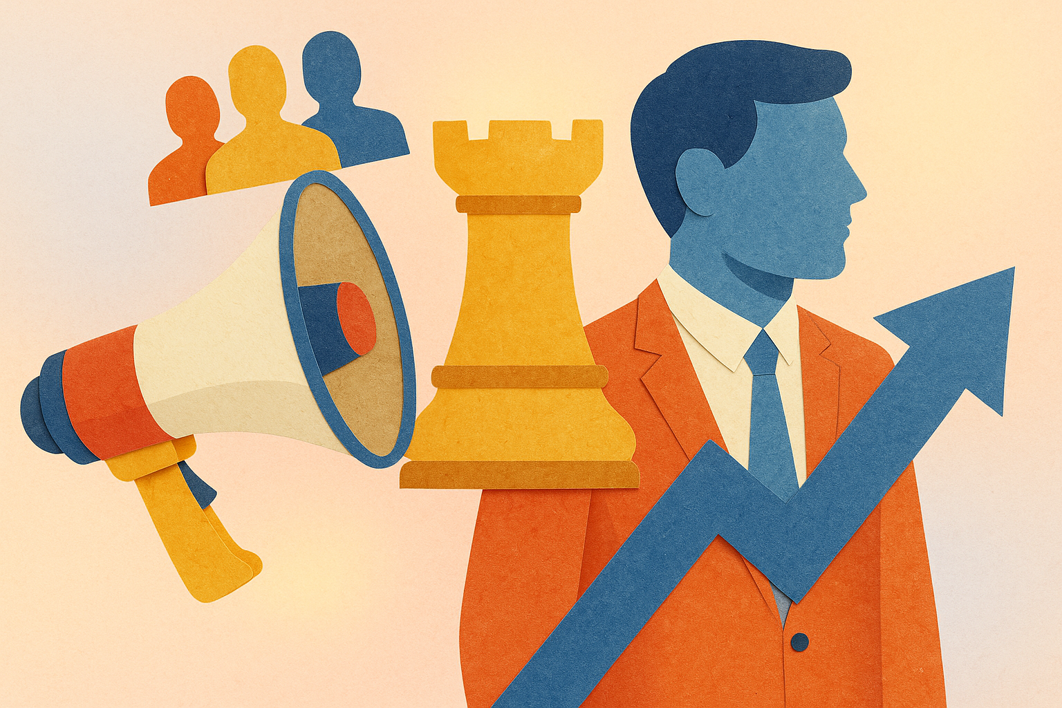 Devenir un leader inspirant : clé du management de managers