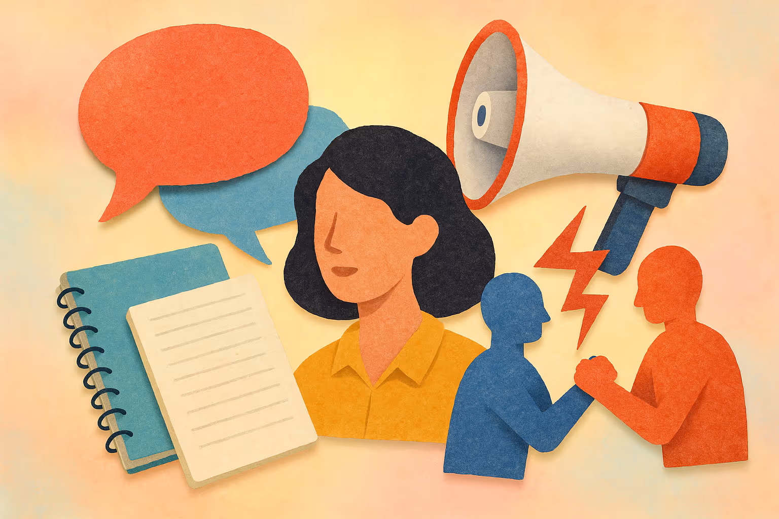 La communication efficace en management : clé de la gestion des conflits et de la motivation des équipes