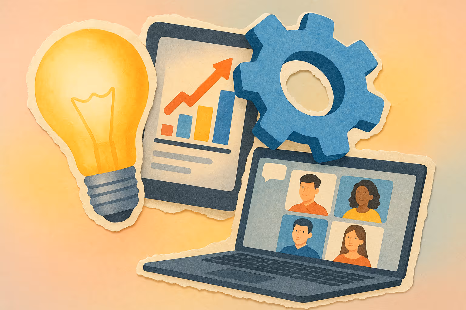 Encourager l'innovation au quotidien : techniques et enjeux pour les managers