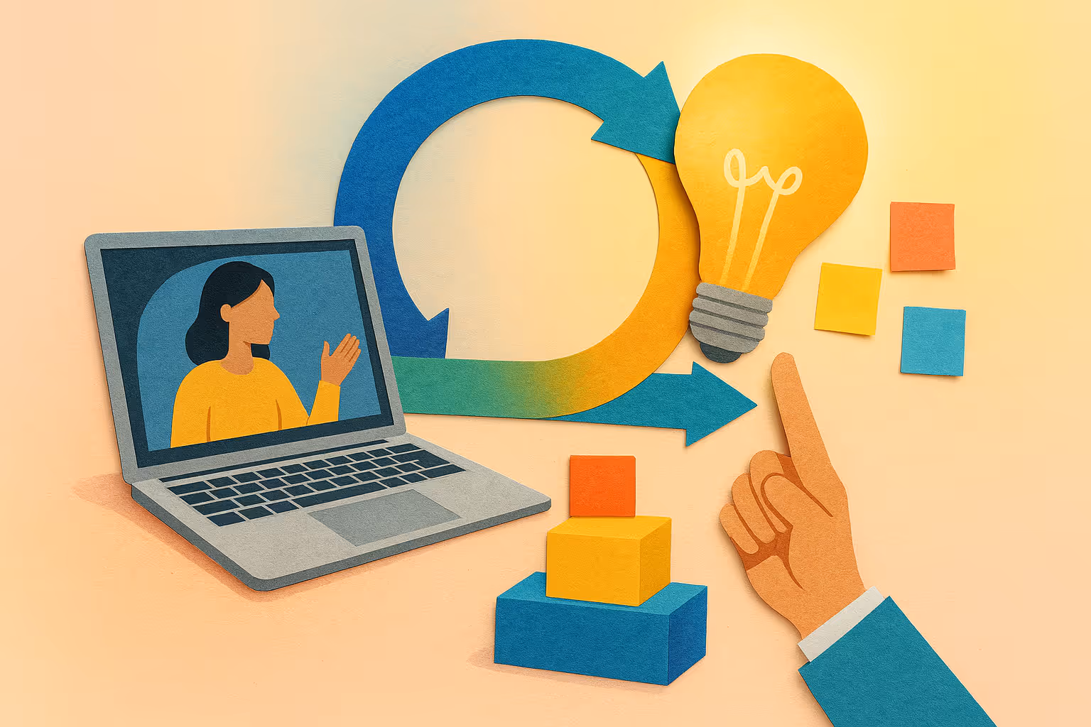 L'agilité dans le management : transformer votre équipe pour une meilleure adaptation stratégique