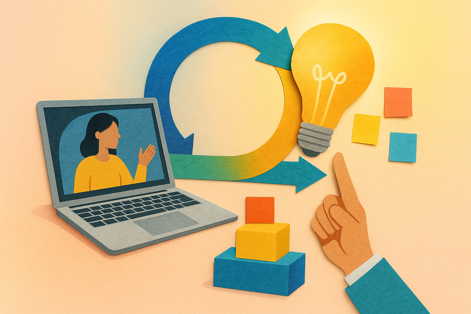L'agilité dans le management : transformer votre équipe pour une meilleure adaptation stratégique
