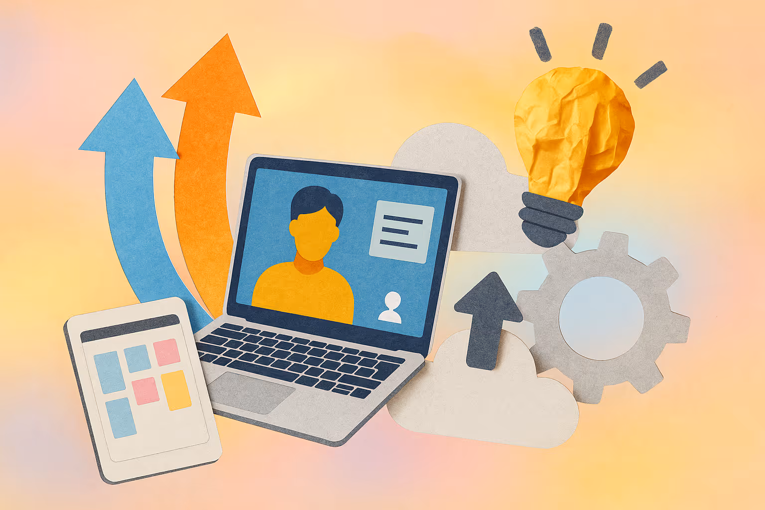 Optimiser la collaboration agile avec des outils digitaux pour un management à distance efficace