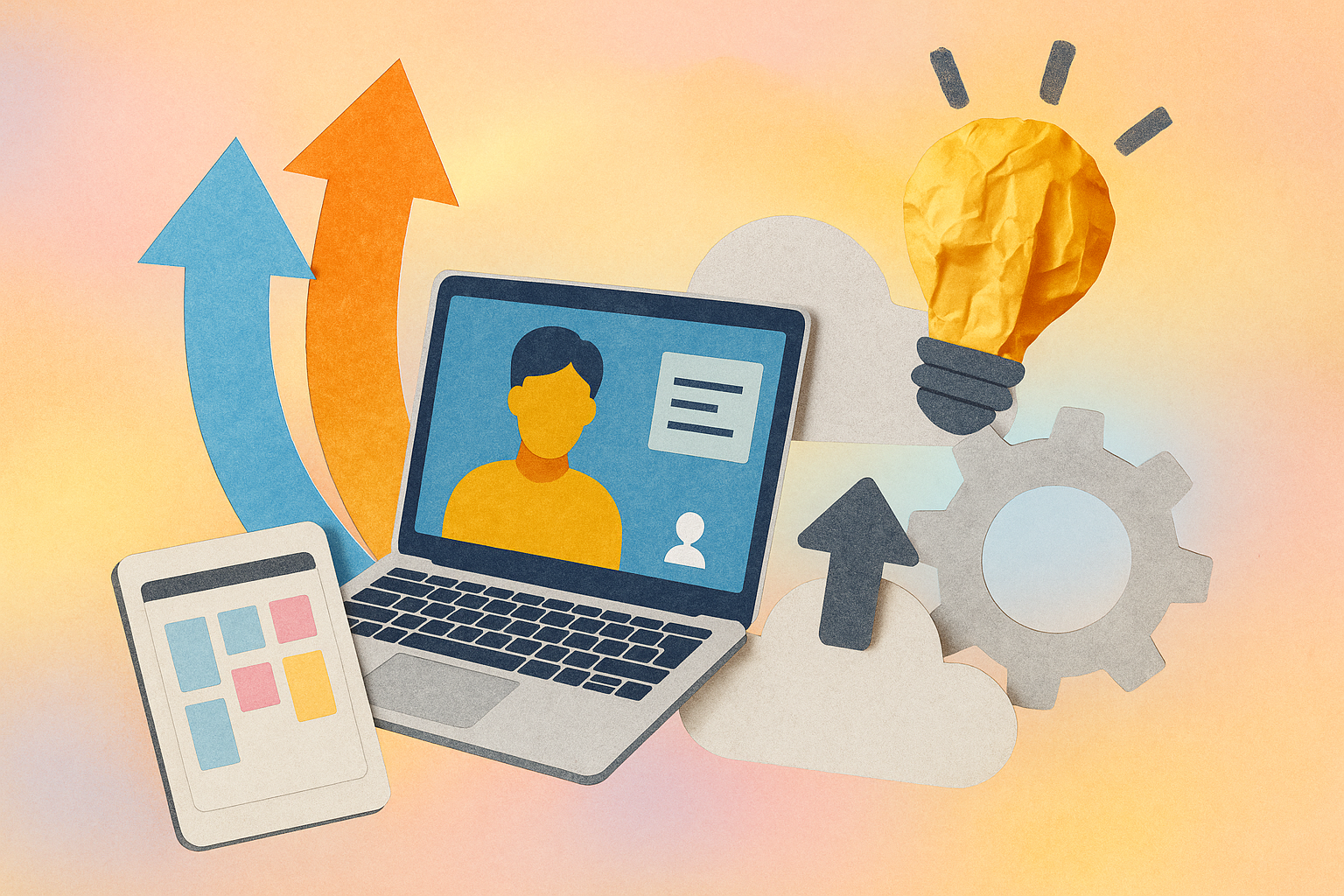 Optimiser la collaboration agile avec des outils digitaux pour un management à distance efficace