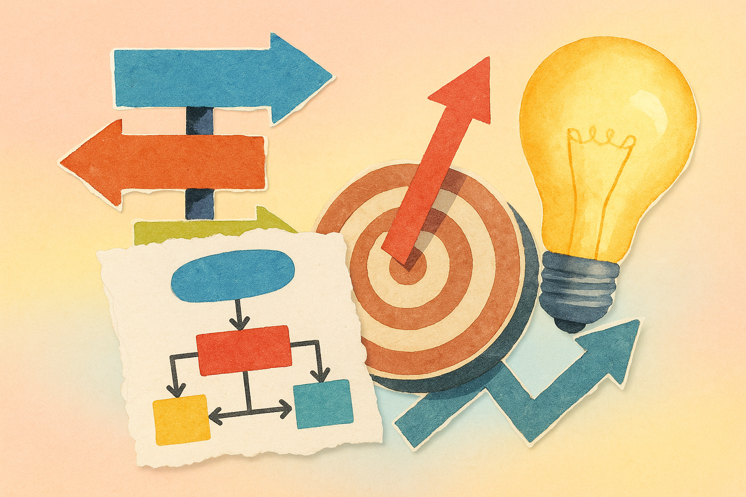 Les stratégies et outils pour une conduite efficace du changement en entreprise