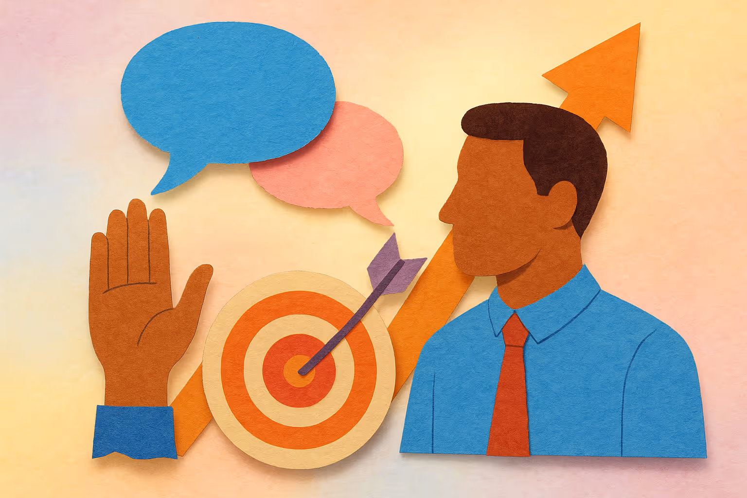 La communication non violente en management : un levier pour une conduite du changement réussie