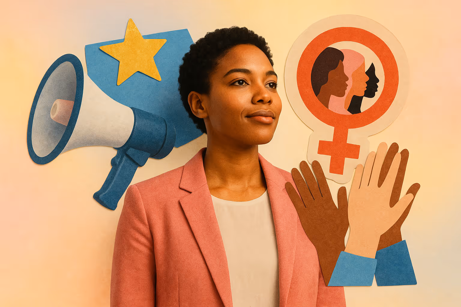 Le leadership féminin : atouts et défis dans la promotion de la diversité et de l'inclusion